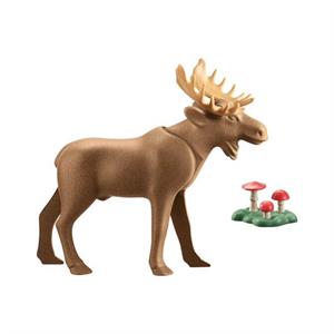 Playmobil Wiltopia - Moose 71052